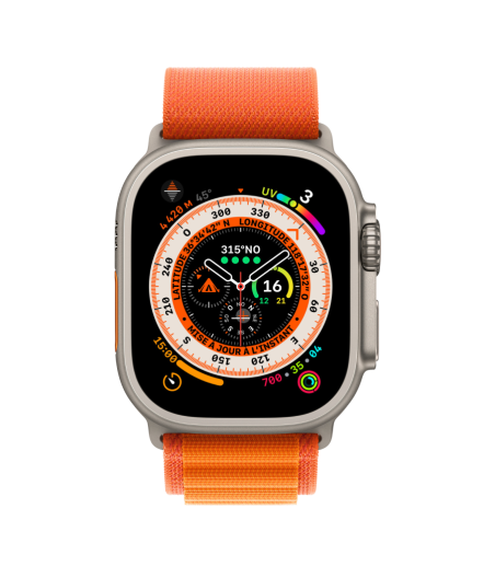 Apple Watch Ultra